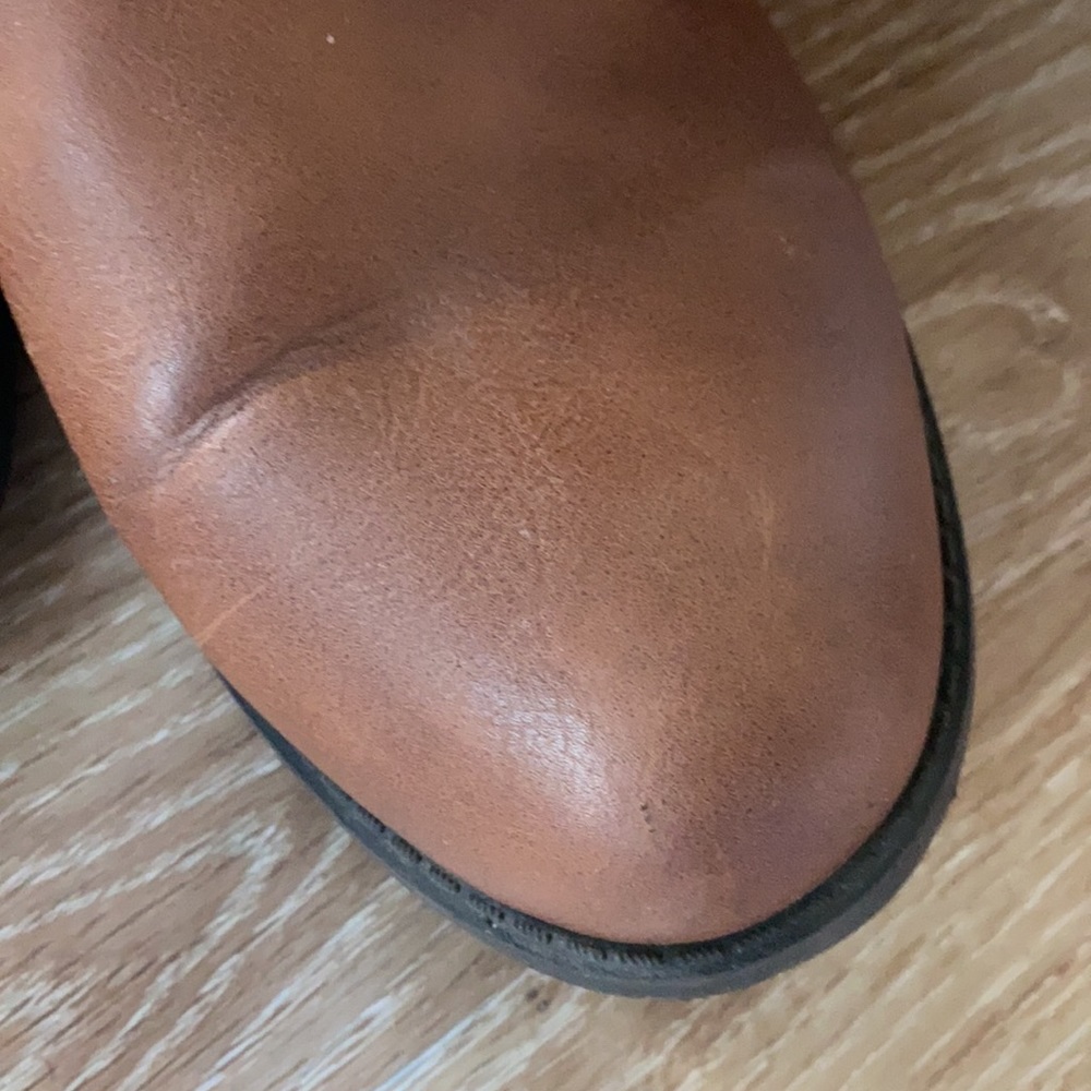 American Eagle Women’s Brown Knee High Boots - Picture 15 of 16